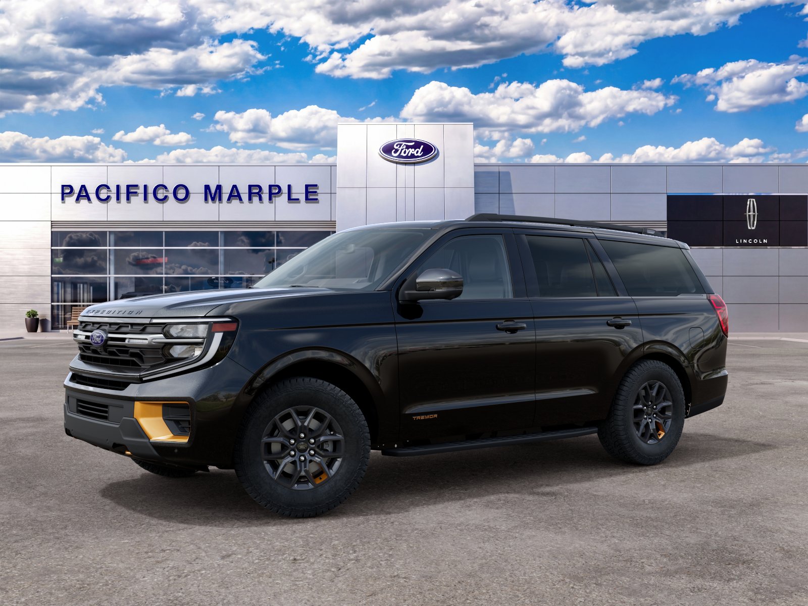 2027 Ford Expedition Tremor&reg; SUV