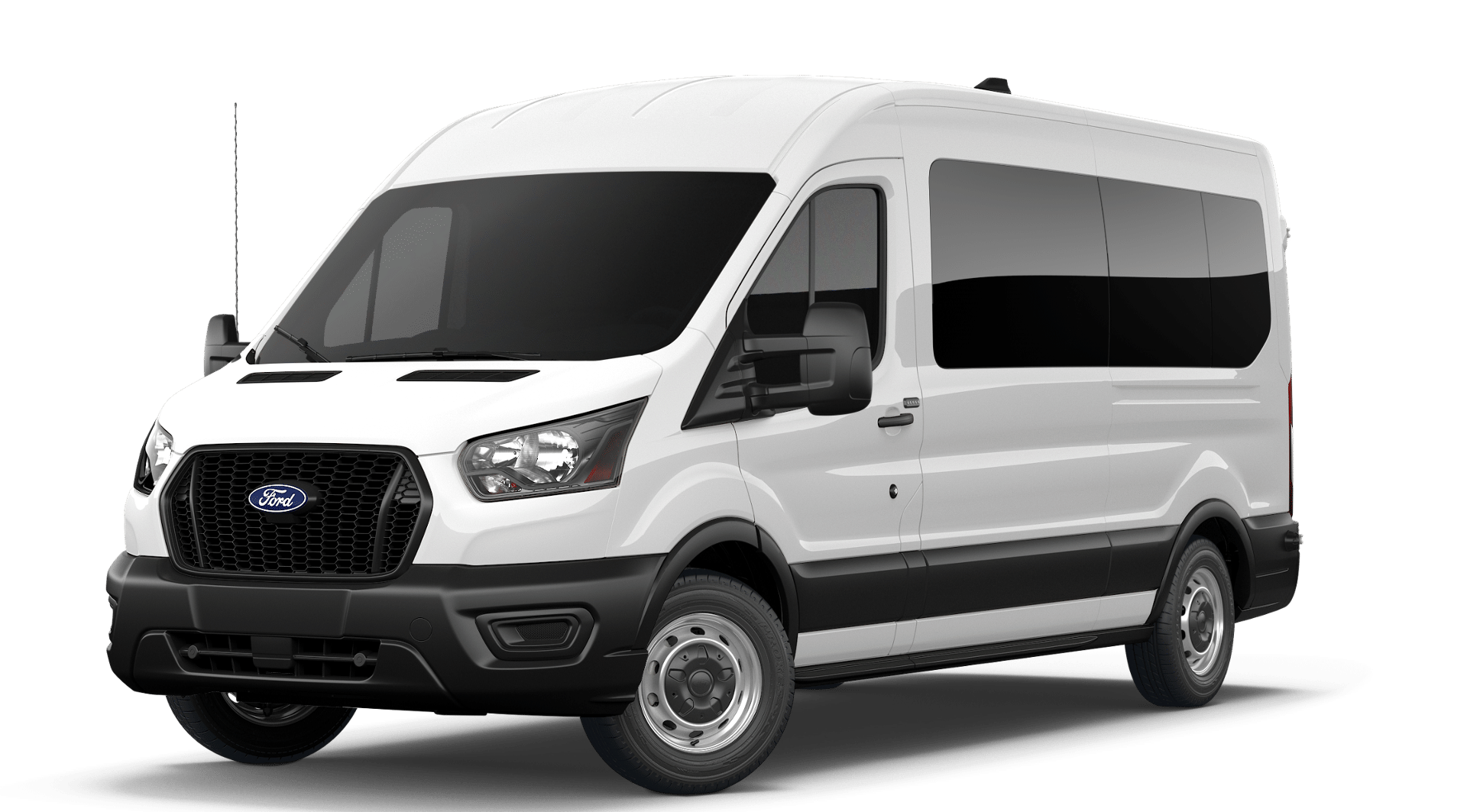 2027 Ford Transit Passenger Van XL