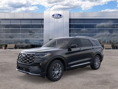 2026 Ford Explorer Platinum SUV in Cedartown, GA