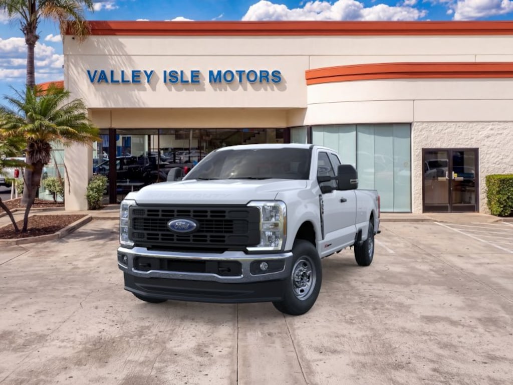 New 2026 Ford F-350SD F-350® XL TRUCK