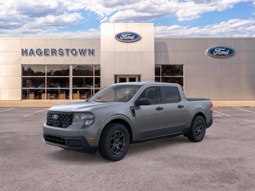 New 2026 Ford Maverick XLT Truck SuperCrew
