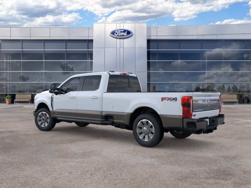 New 2026 Ford F-350 King Ranch Crew Cab