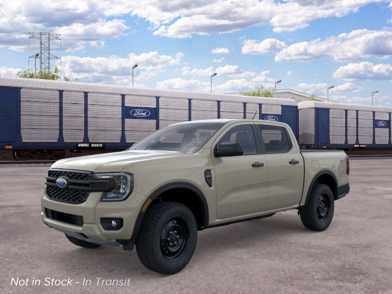 2026 Ford Ranger TRUCK 