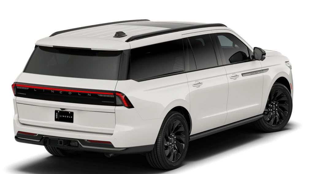 New 2027 Lincoln Navigator Reserve L SUV