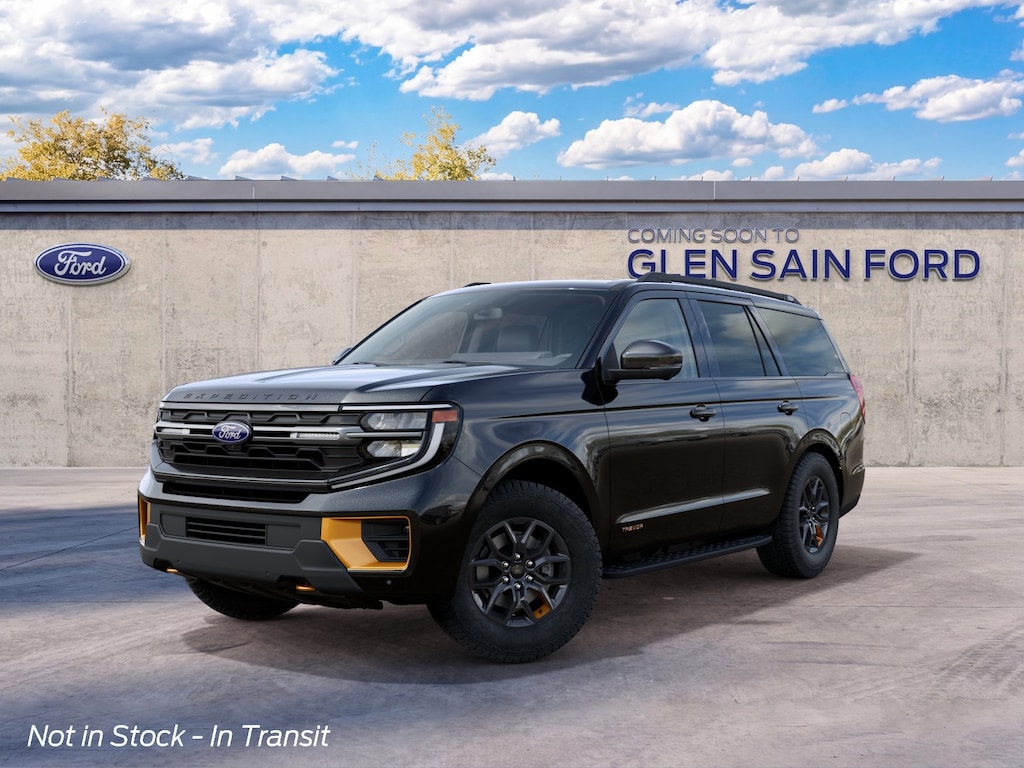 New 2027 Ford Expedition Tremor® SUV