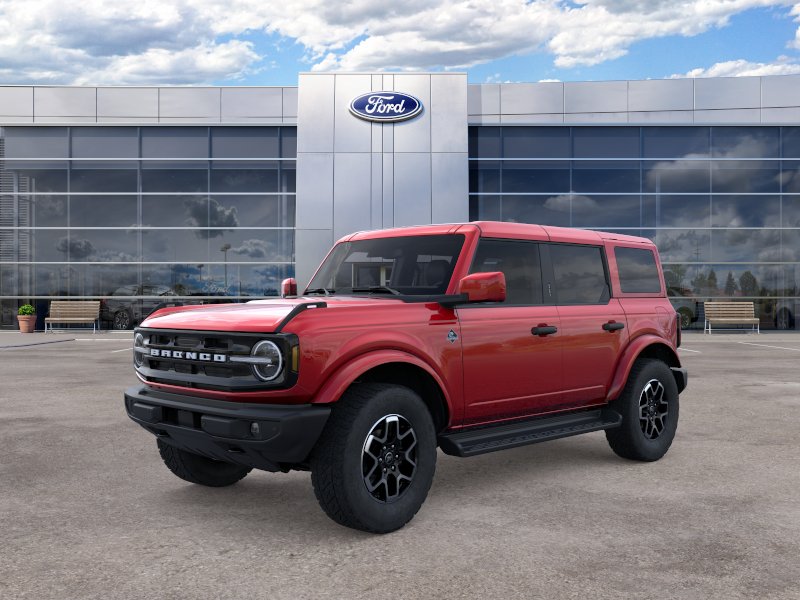  Ford Bronco