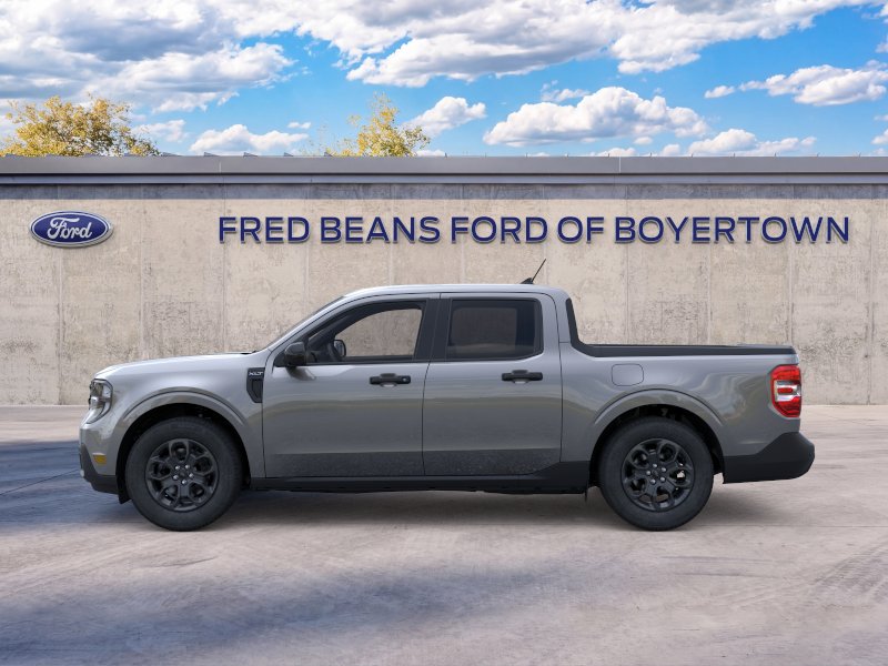 New 2026 Ford Maverick XLT Truck SuperCrew