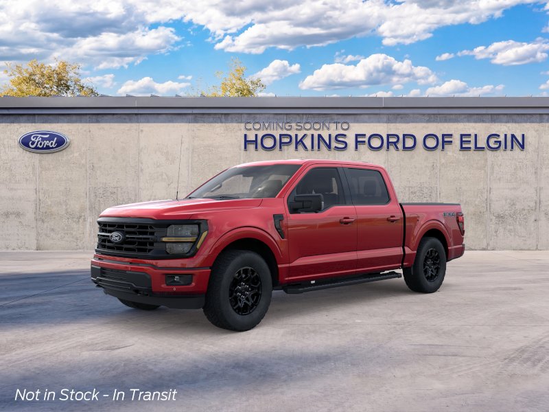 2026 Ford F-150 XLT TRUCK