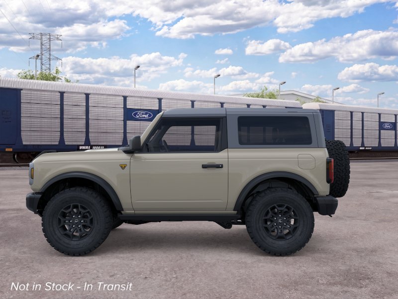 New 2026 Ford Bronco Badlands SUV