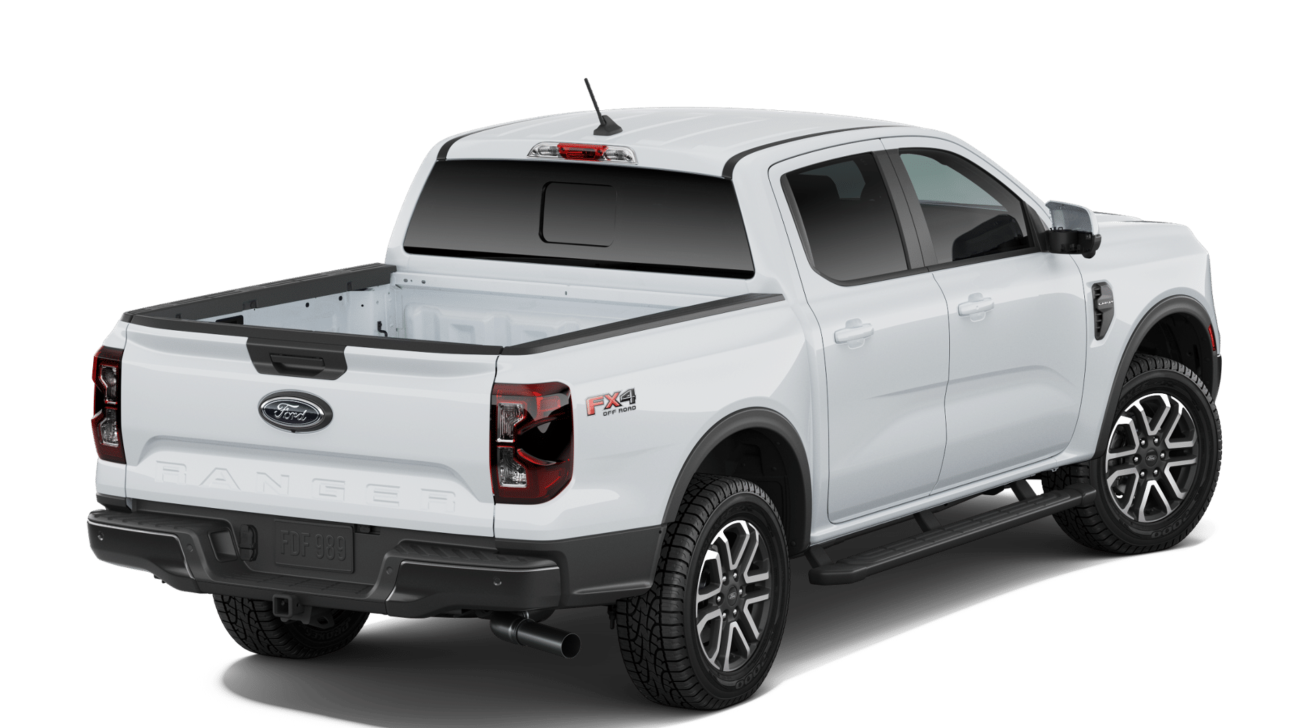 New 2026 Ford Ranger