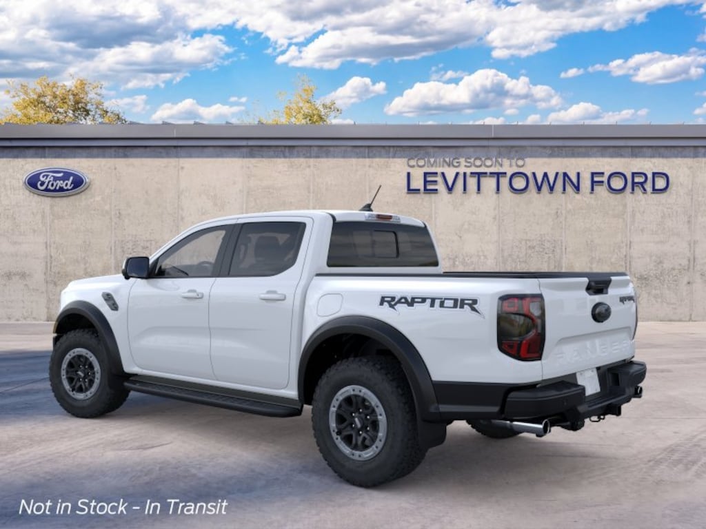 New 2026 Ford Ranger Raptor® TRUCK