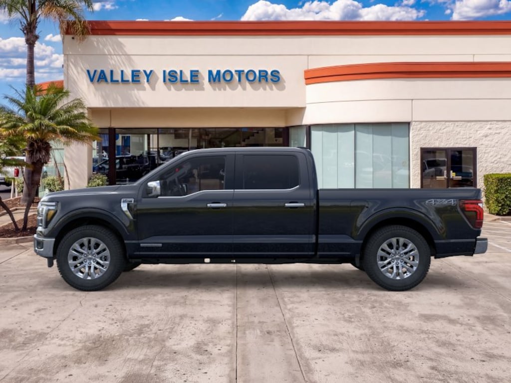 New 2026 Ford F-150 Lariat® TRUCK