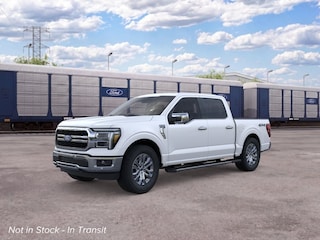 2026 Ford F-150 Lariat Truck SuperCrew Cab