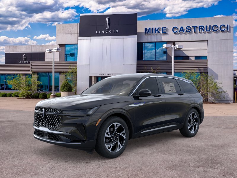 2026 Lincoln Nautilus