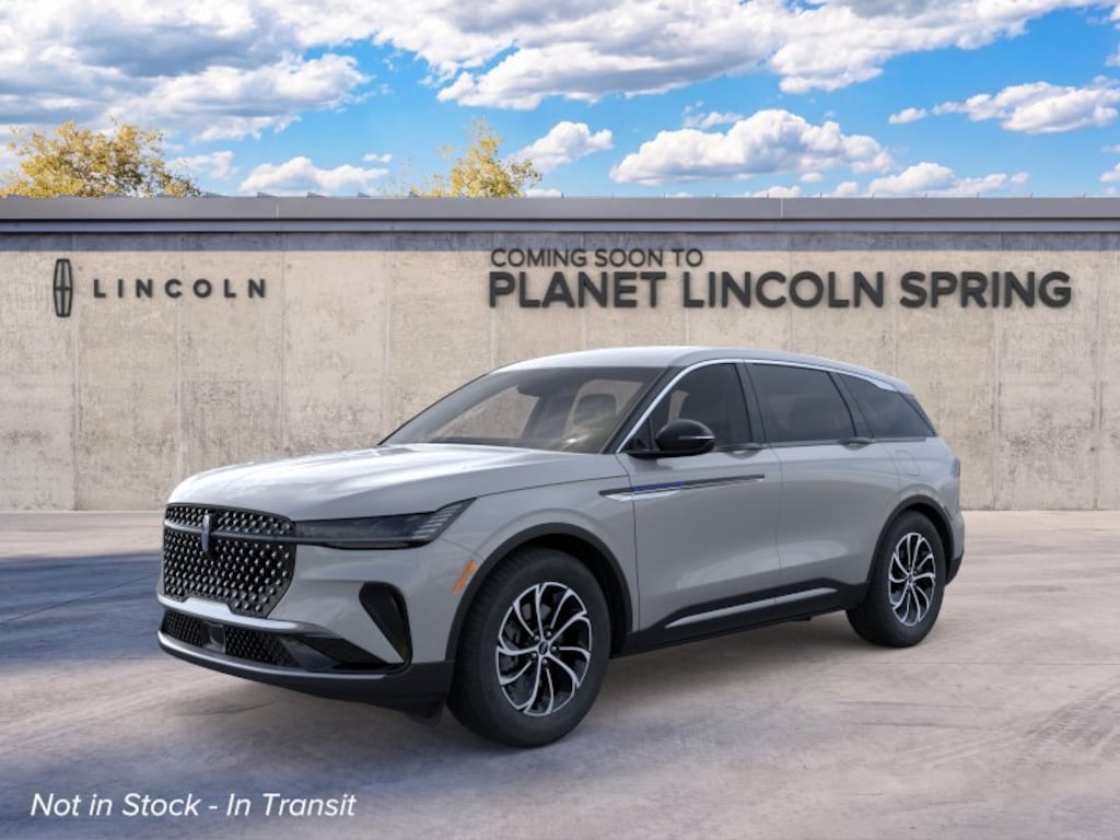 New 2026 Lincoln Nautilus Premiere CROSSOVERS