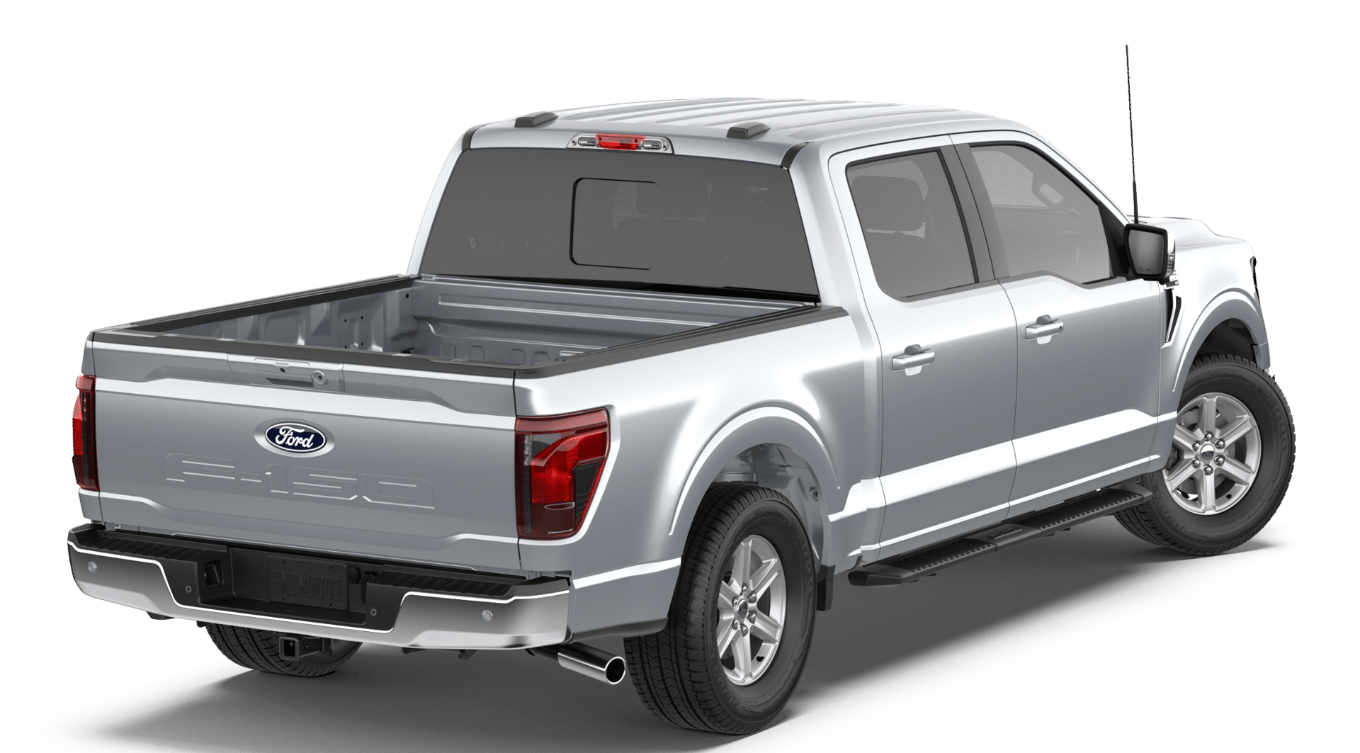 New 2026 Ford F-150