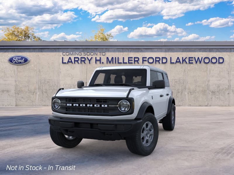 New 2026 Ford Bronco Big Bend® SUV