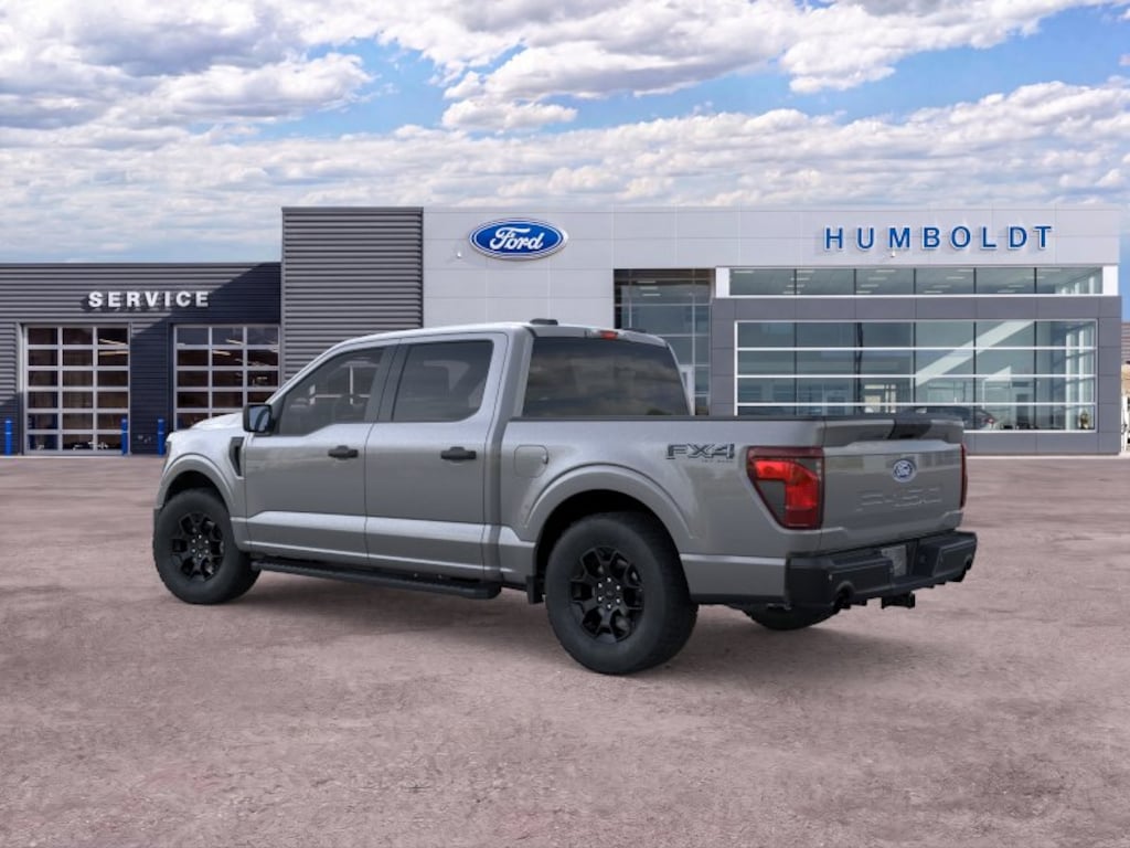 New 2026 Ford F-150 STX® TRUCK