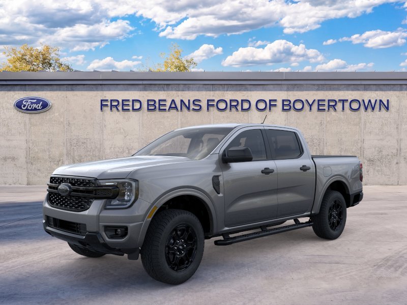  Ford Ranger