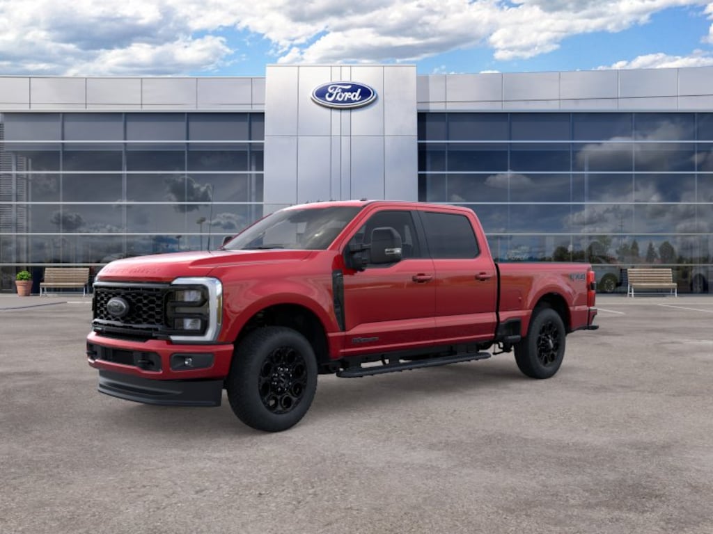 New 2026 Ford F-250 F-250 XLT Truck Crew Cab