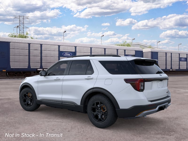 New 2026 Ford Explorer Tremor® SUV