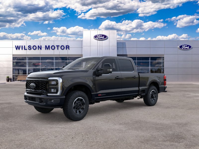 2026 Ford F-350 Super Duty Lariat