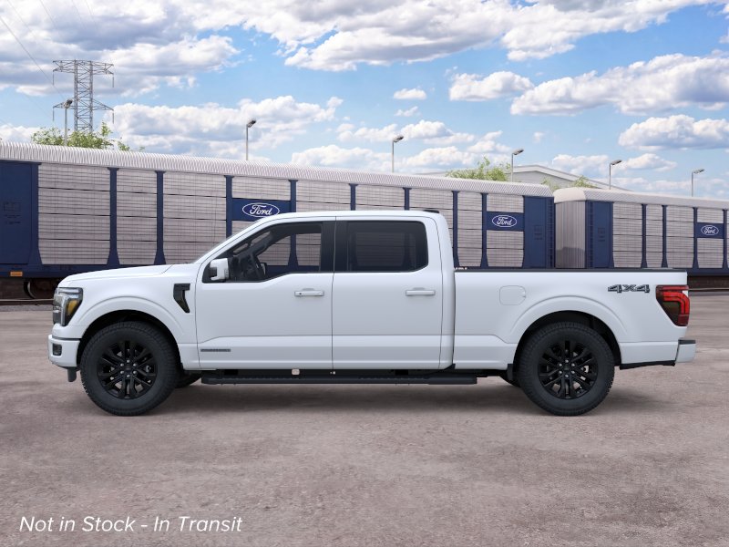New 2026 Ford F-150 Lariat 4x4 4dr Supercrew 6.5 ft. SB Pickup Truck