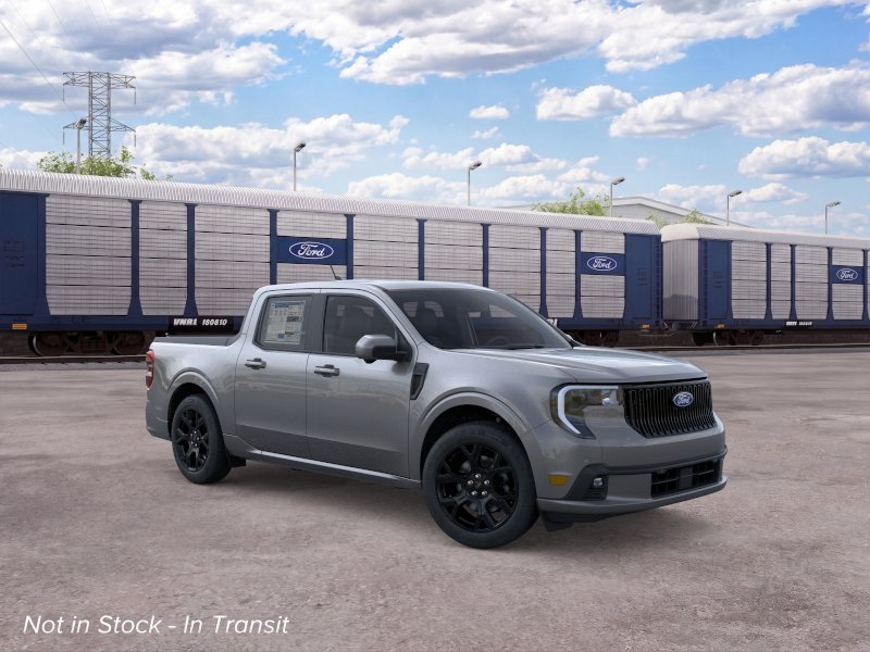 2026 Ford Maverick Lobo TRUCK