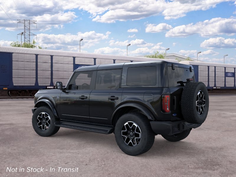New 2026 Ford Bronco Outer Banks® SUV