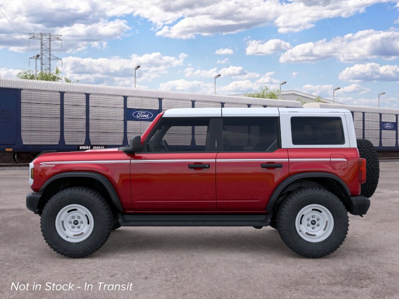 2026 Ford Bronco Heritage Edition SUV