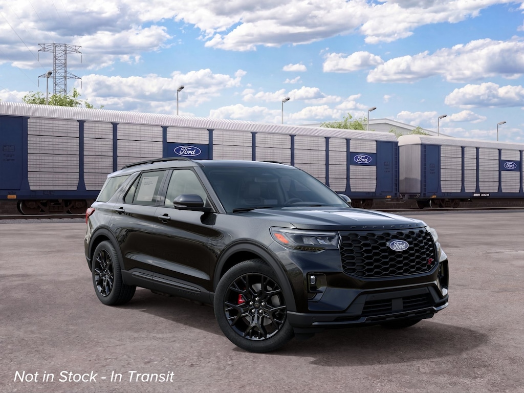 New 2027 Ford Explorer ST SUV