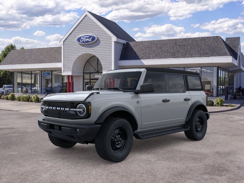  Ford Bronco
