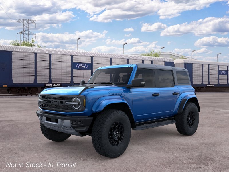 2026 Ford Bronco 4-Door Raptor