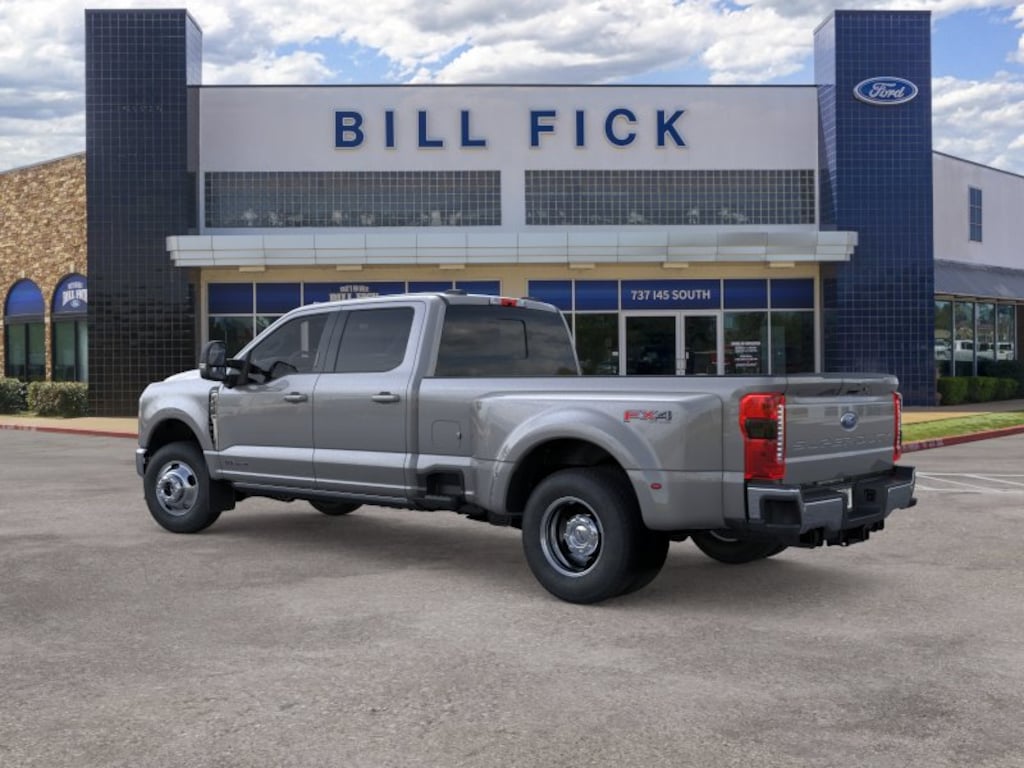 New 2026 Ford F-350SD Lariat TRUCK