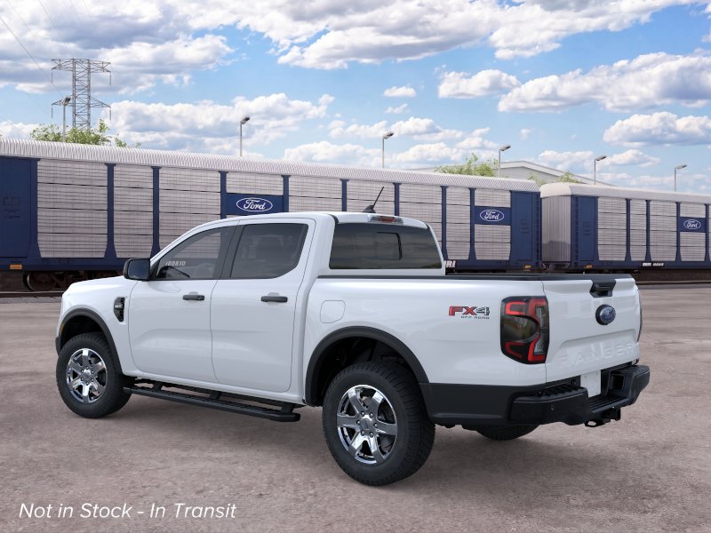 New 2026 Ford Ranger XLT SuperCrew