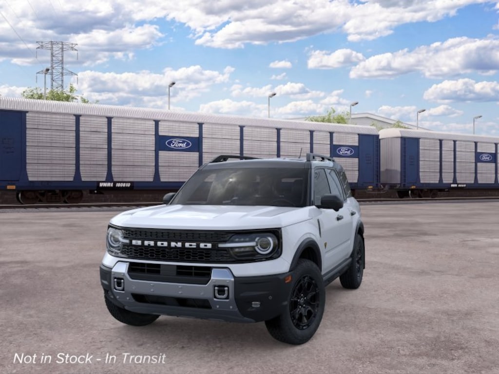 New 2026 Ford Bronco Sport Badlands® SUV