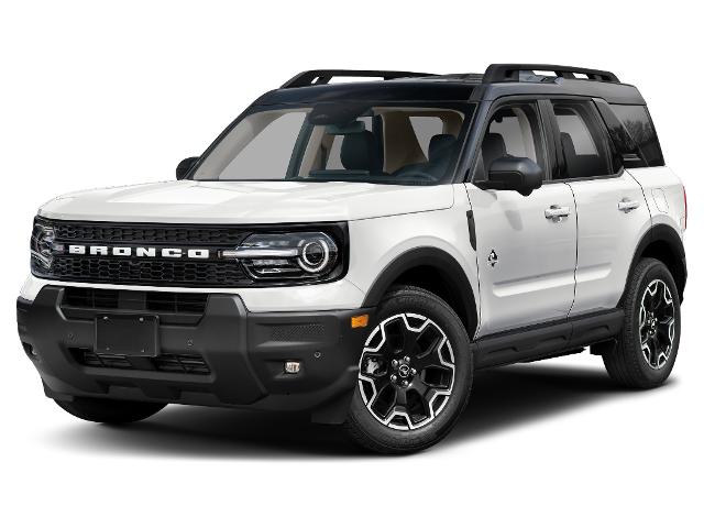  Ford Bronco Sport