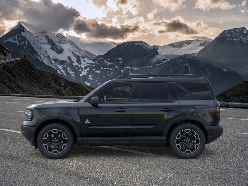 New 2026 Ford Bronco Sport Outer Banks SUV