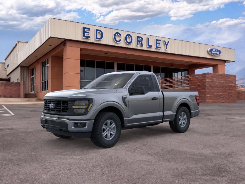 2026 Ford F-150 XL