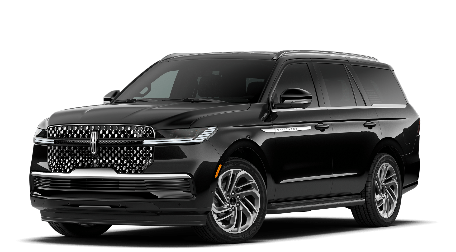New 2026 Lincoln Navigator Premiere SUV