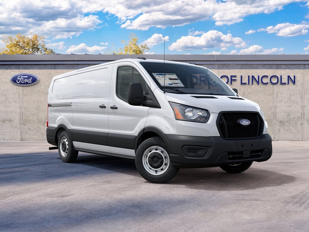 New 2027 Ford Transit Commercial Cargo Van VAN