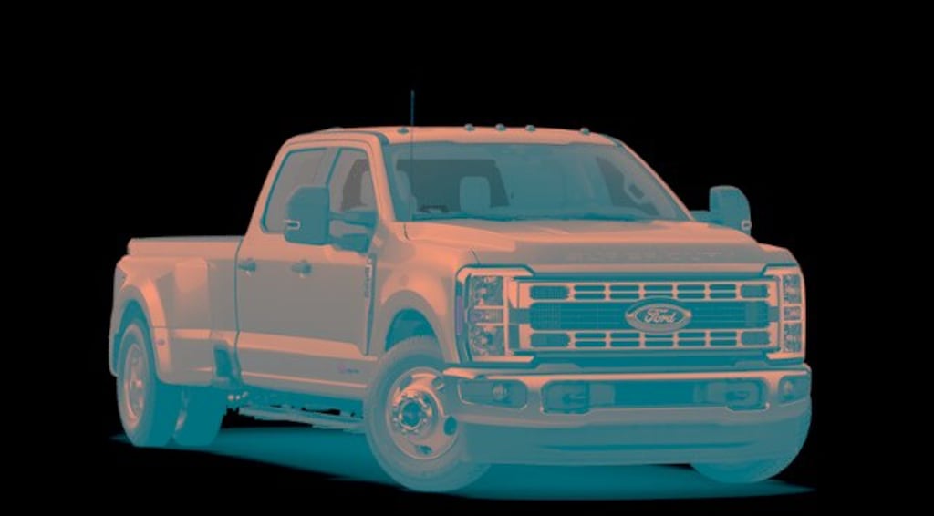 New 2027 Ford F-350SD XLT TRUCK