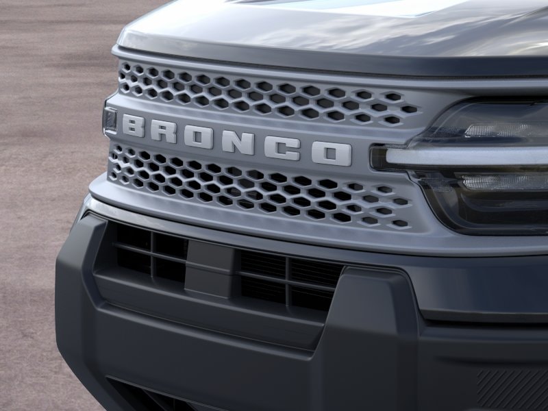 2026 Ford Bronco Sport SUV