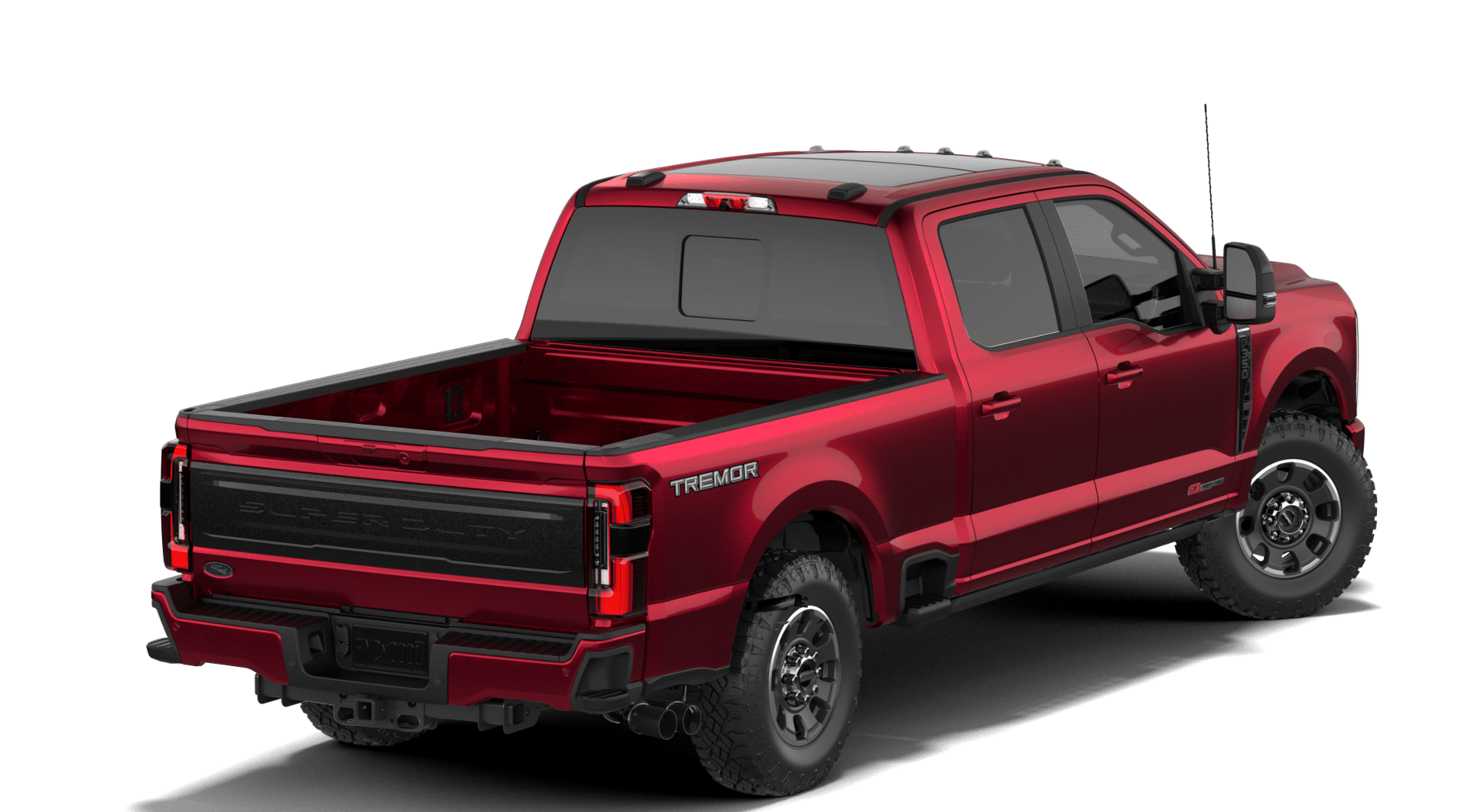 New 2027 Ford F-350SD Truck