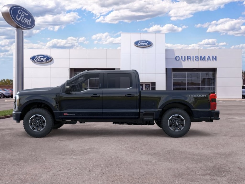 New 2026 Ford F-350SD Lariat Truck