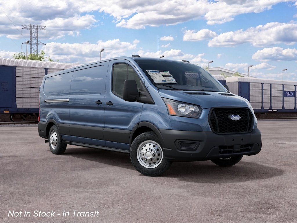 New 2027 Ford Transit Commercial Cargo Van VAN