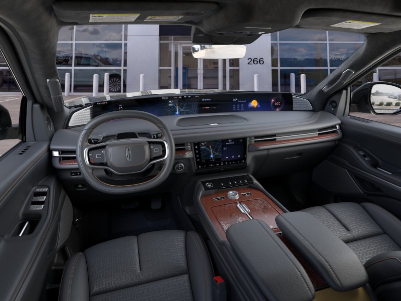 2026 Lincoln Navigator Black Label - Photo 9