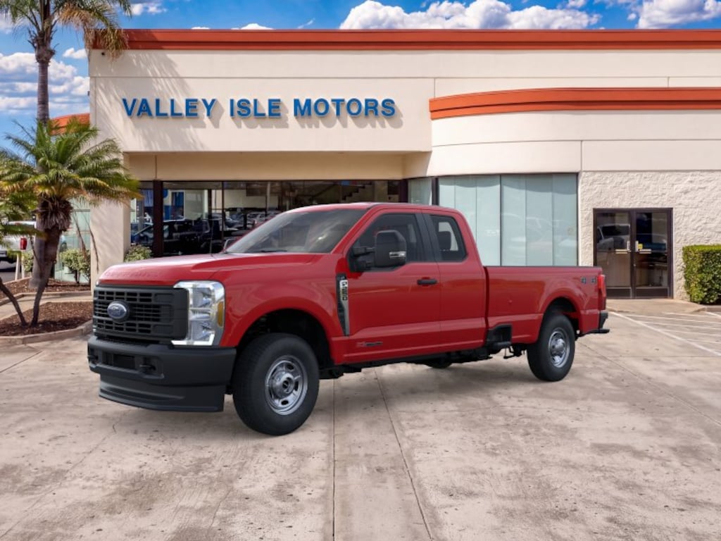 New 2026 Ford F-250SD F-250® XL TRUCK