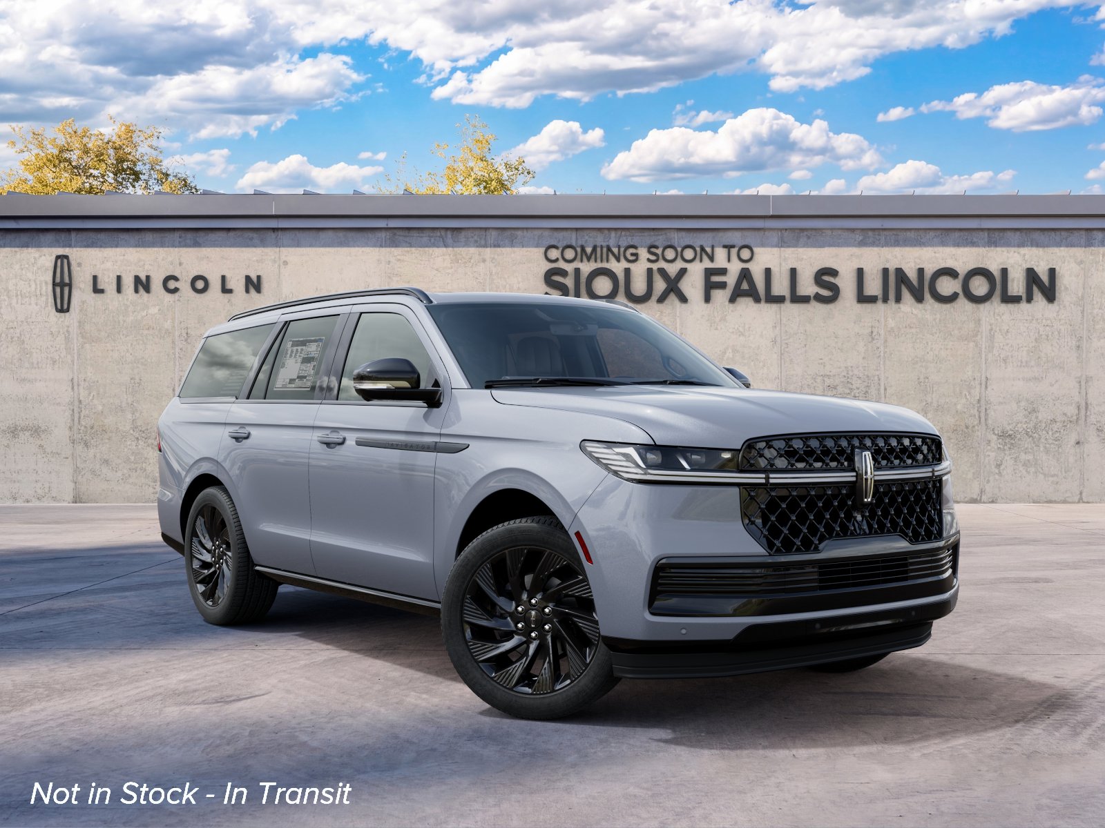 New 2027 Lincoln Navigator Reserve SUV