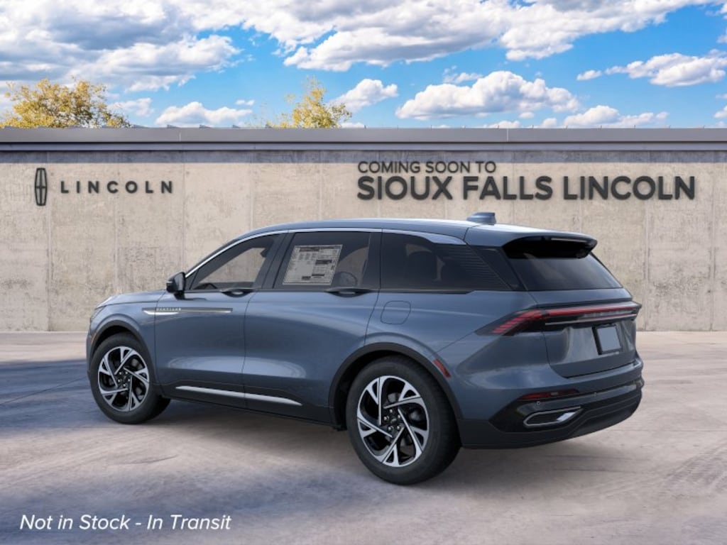 New 2026 Lincoln Nautilus Premiere SUV